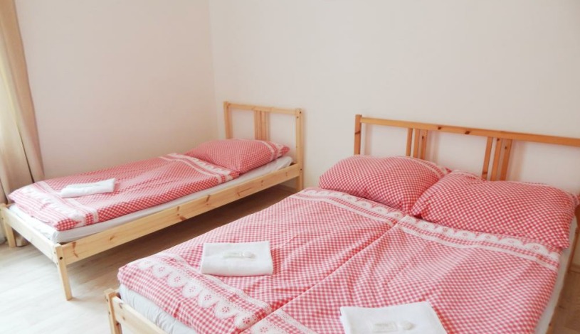 BookClever Apartments Prague Praha - Garden Grape House 3 (přízemí)  a 5 (první patro) - Studio pro 4