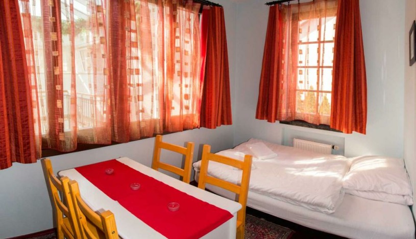 BookClever Apartments Prague Praha - City  Garden Apartments  wellness   3 - Apartmán 5 os.  1 patro