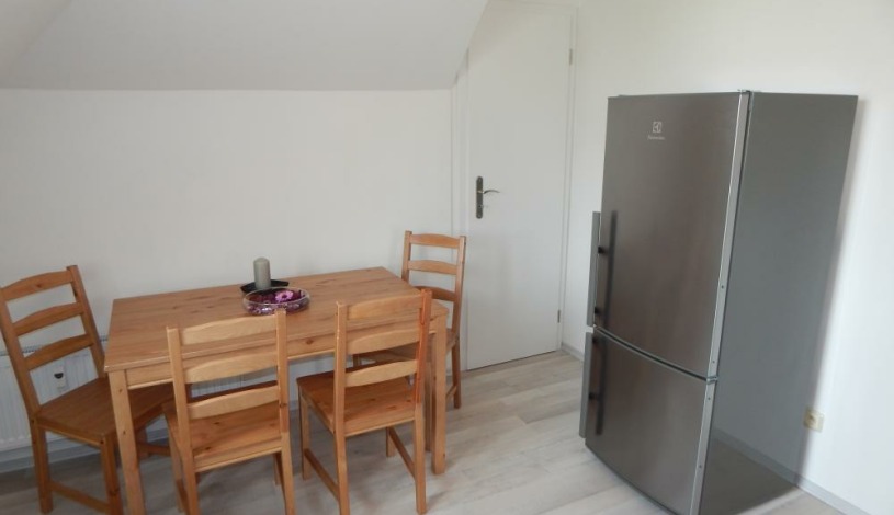 BookClever Apartments Prague Praha - Garden Grape House 6 - Apartmán pro 8   2.patro dvě ložnice,kuchyň