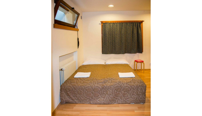 BookClever Apartments Prague Praha - City  Garden Apartments  wellness  6 - Apartmán 5 os. dvě ložnice s kuchyní v suterénu