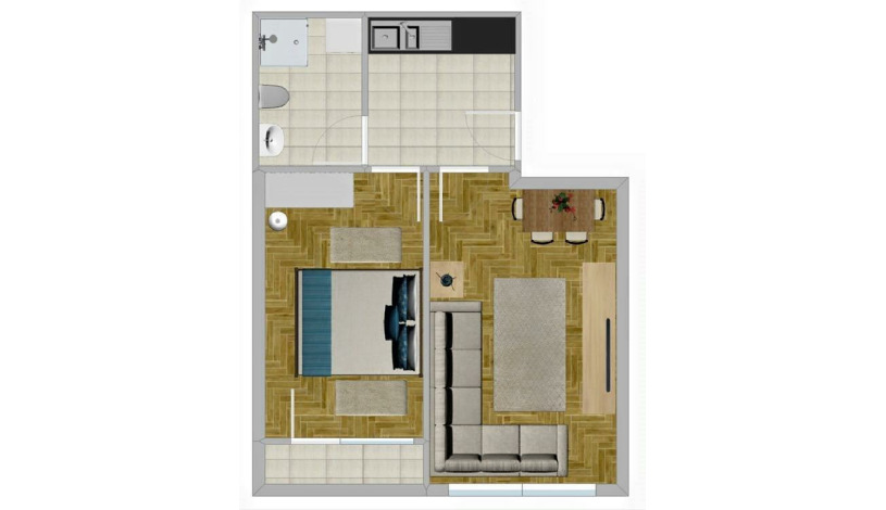 BookClever Apartments Prague Praha