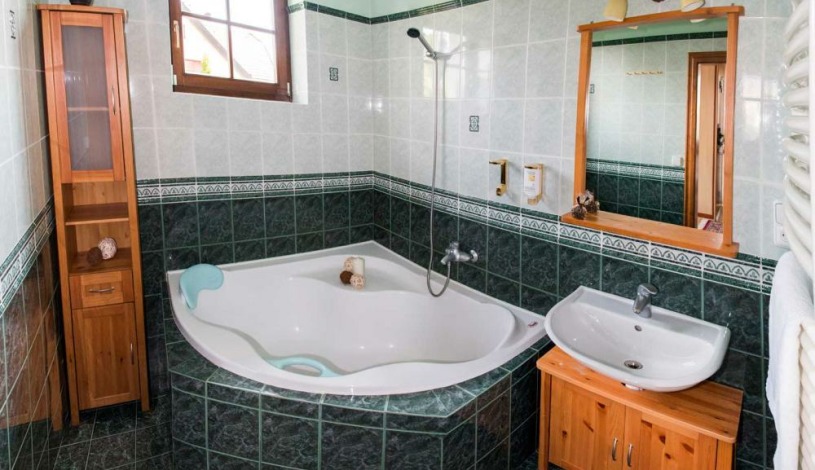 BookClever Apartments Prague Praha - City Garden Apartments Wellness 1 - Studio 4 os. s balkonem 1 patro