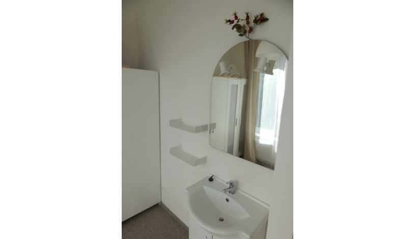BookClever Apartments Prague Praha - SouthWest Apartments A4 - Apartmán 6 os. přízemí 3 ložnice záchod na chodbě