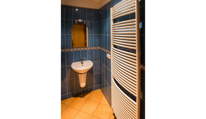 BookClever Apartments Prague Praha - City  Garden Apartments  wellness  6 - Apartmán 5 os. dvě ložnice s kuchyní v suterénu