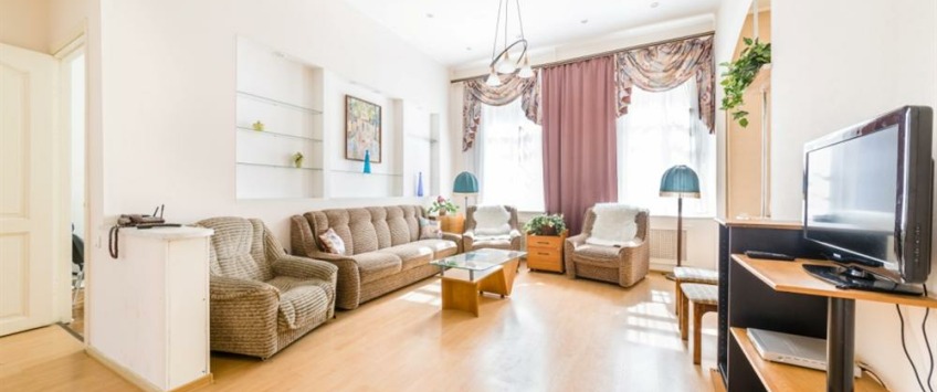 Apartment Vladimirskiy prospekt Sankt-Peterburg - Apt 17625