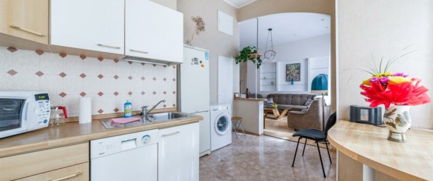 Apartment Vladimirskiy prospekt Sankt-Peterburg - Apt 17625