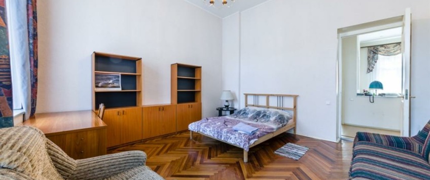 Apartment Vladimirskiy prospekt Sankt-Peterburg - Apt 17625