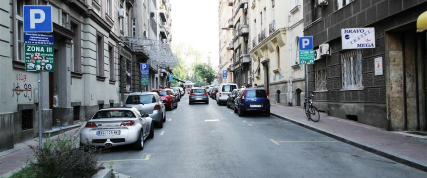 Apartment Vlajkovićeva Beograd - Apt 31380