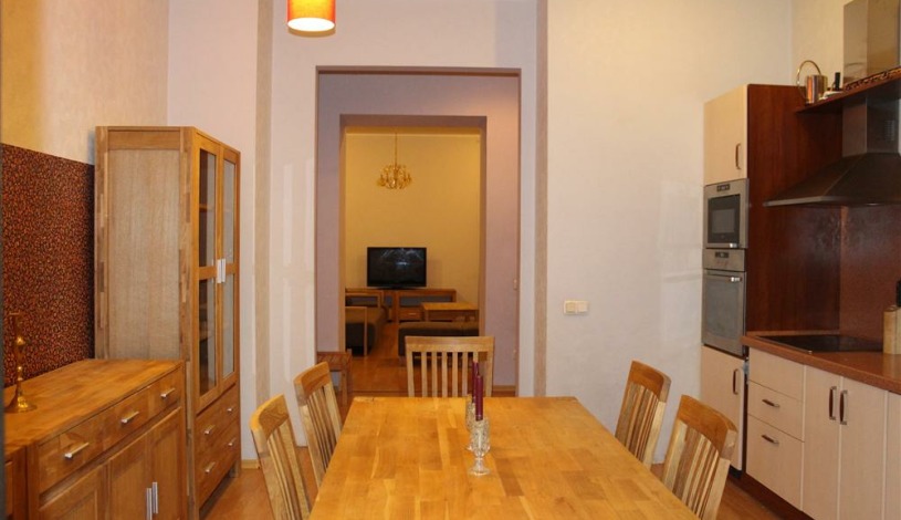 Apartment Vīlandes iela Riga - Apt 32187