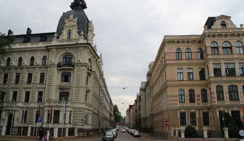 Apartment Vīlandes iela Riga - Apt 32187