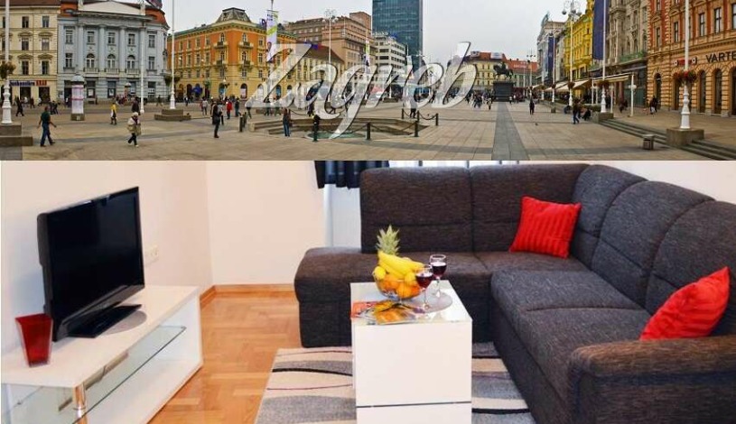 Apartment Vlaška ulica Zagreb - Apt 33432