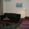 1-bedroom Zagreb with kitchen for 4 persons