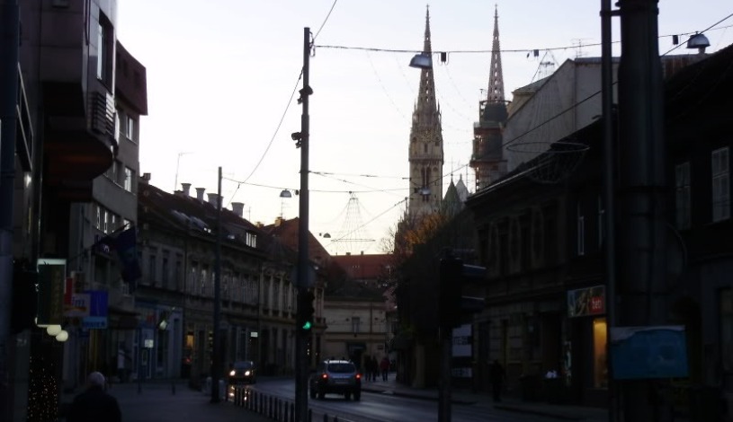Apartment Vlaška ulica Zagreb - Apt 33431