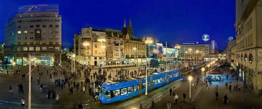 Apartment Vlaška ulica Zagreb - Apt 33432