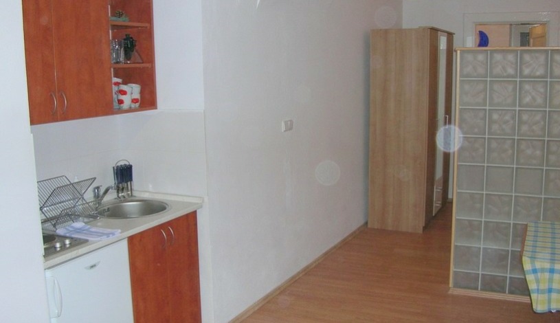 Apartment House Vlasska Praha