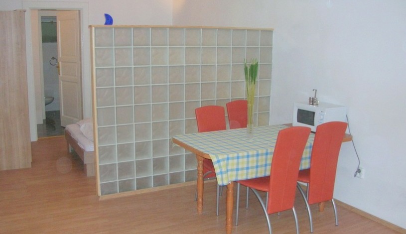 Apartment House Vlasska Praha