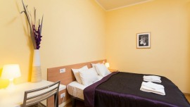 ApartHotel Vlkova Palace Praha - 1-bedroom apartment, Two-Bedroom Apartment
