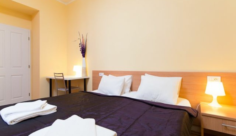 ApartHotel Vlkova Palace Praha - Apartament (1 sypialnia)