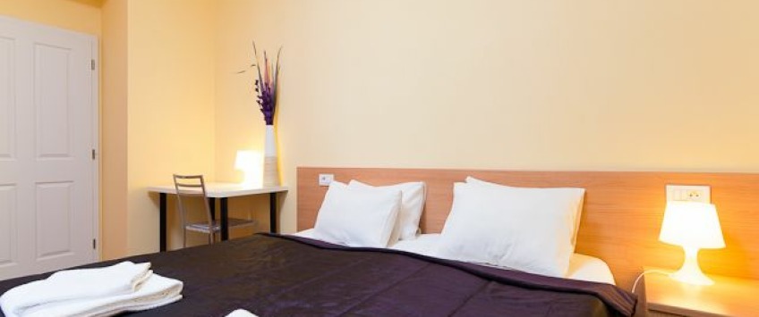 ApartHotel Vlkova Palace Praha - 1-bedroom apartment
