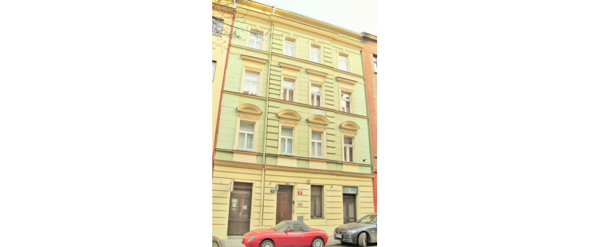 ApartHotel Vlkova Palace Praha