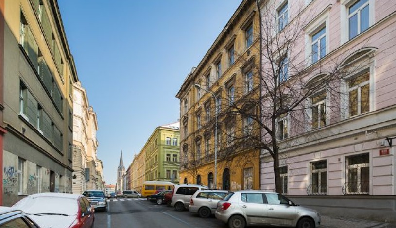 ApartHotel Vlkova Palace Praha