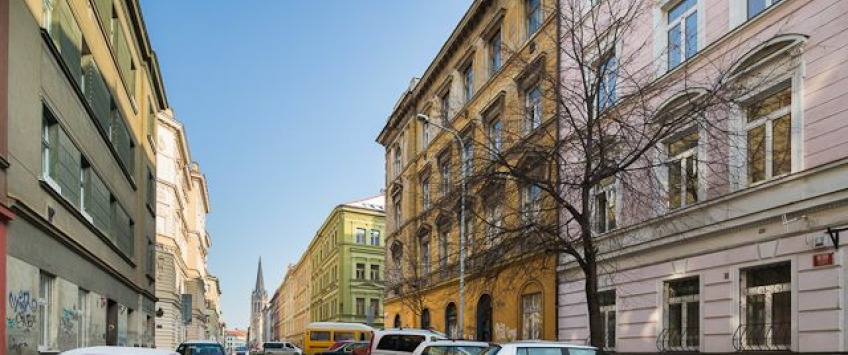 ApartHotel Vlkova Palace Praha