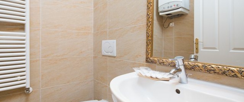 ApartHotel Vlkova Palace Praha - Two-Bedroom Apartment