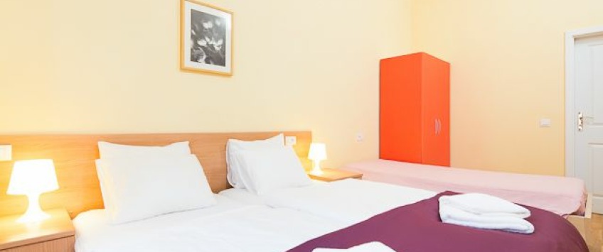 ApartHotel Vlkova Palace Praha - 1-bedroom apartment