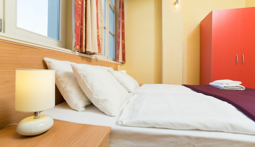 ApartHotel Vlkova Palace Praha