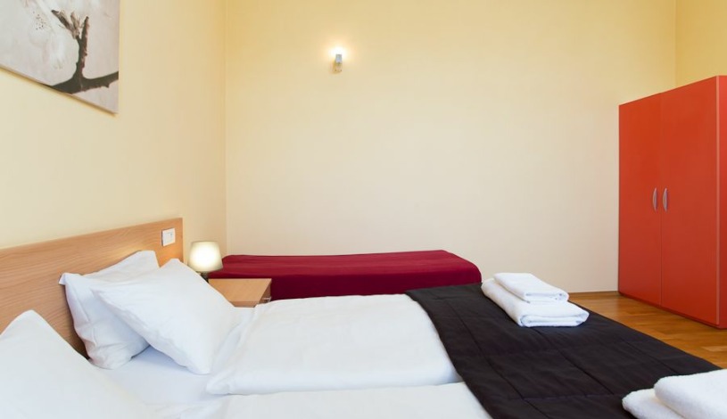 ApartHotel Vlkova Palace Praha