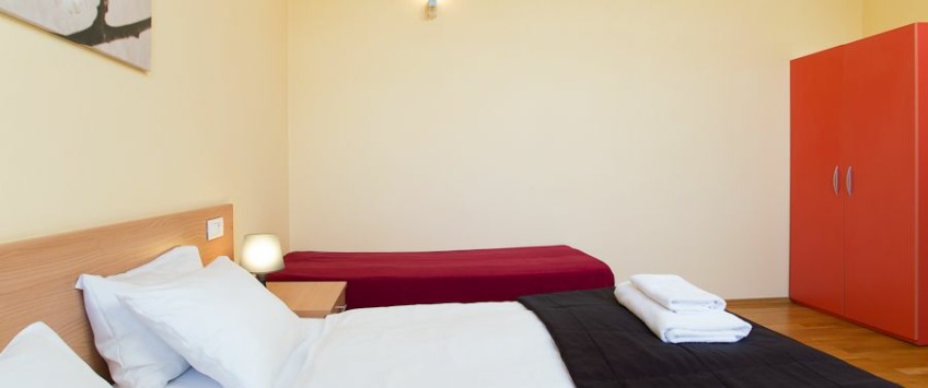 ApartHotel Vlkova Palace Praha