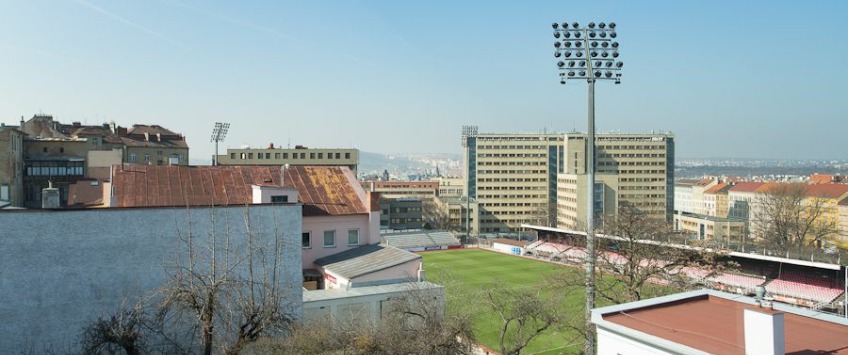 ApartHotel Vlkova Palace Praha
