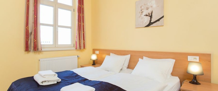 ApartHotel Vlkova Palace Praha