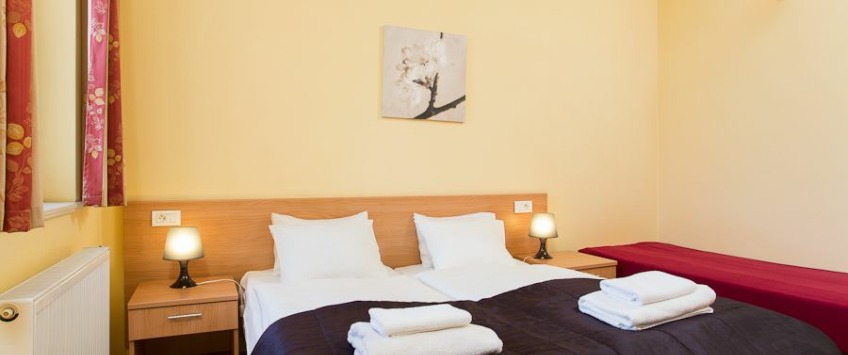 ApartHotel Vlkova Palace Praha