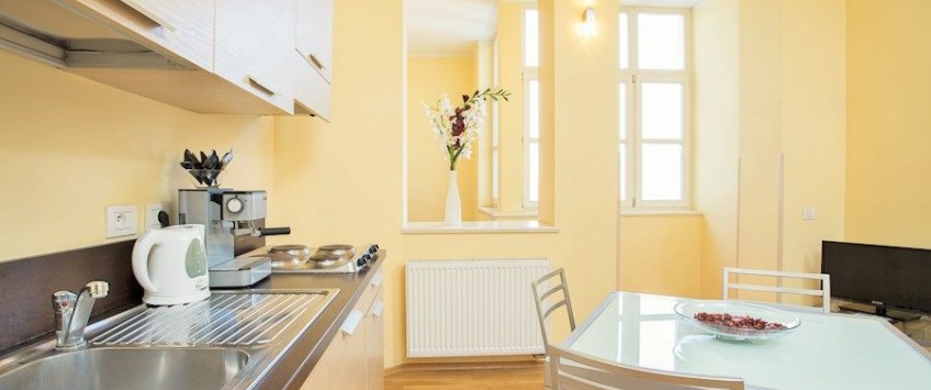 ApartHotel Vlkova Palace Praha