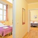 Appartement (6 Personen) - ApartHotel Vlkova Palace Praha