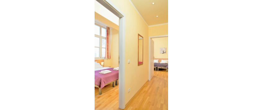 ApartHotel Vlkova Palace Praha - Apartment (6 persons)