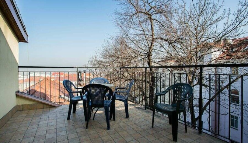 ApartHotel Vlkova Palace Praha