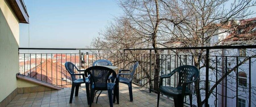 ApartHotel Vlkova Palace Praha