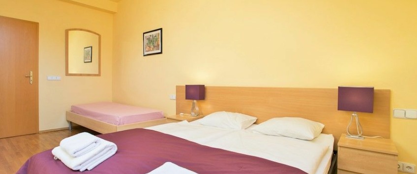 ApartHotel Vlkova Palace Praha