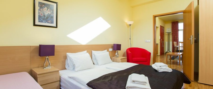 ApartHotel Vlkova Palace Praha