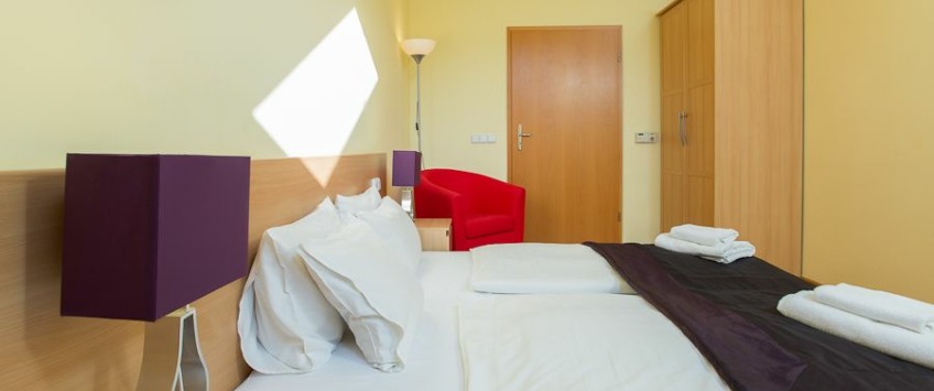 ApartHotel Vlkova Palace Praha