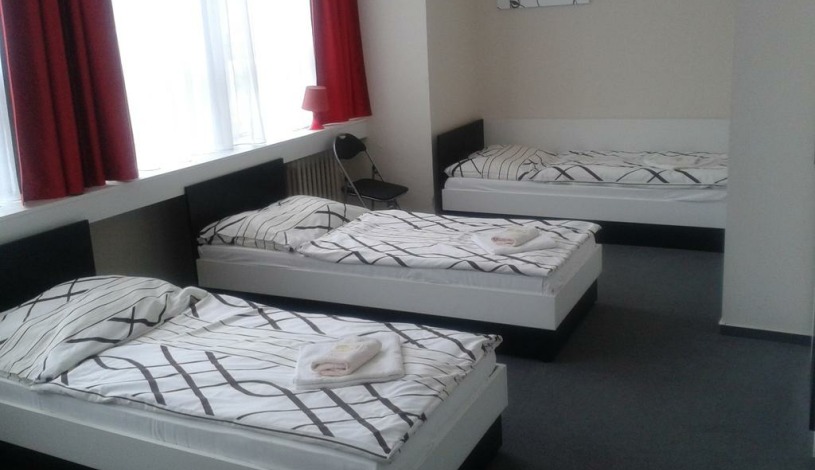 Hotel Vltava Český Krumlov