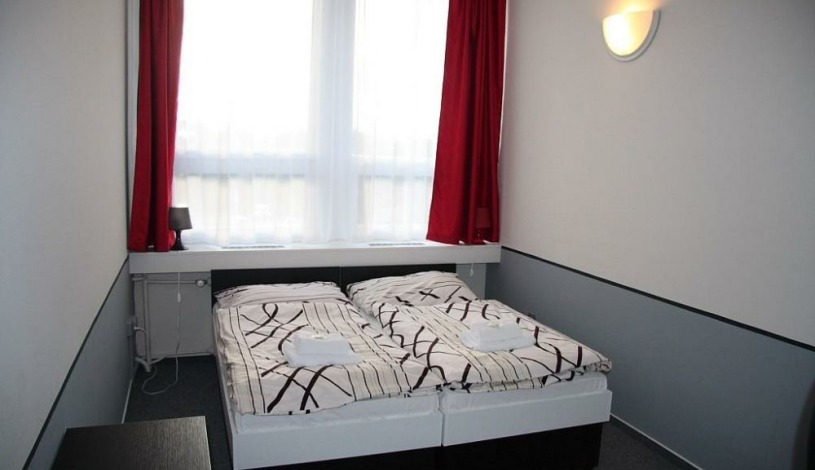 Hotel Vltava Český Krumlov - Dvoulůžkový, Jednolůžkový