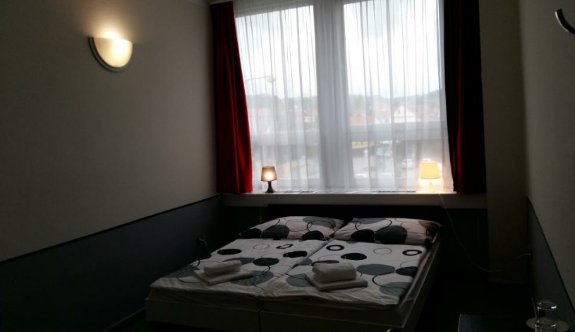 Hotel Vltava Český Krumlov - Dvoulůžkový, Jednolůžkový