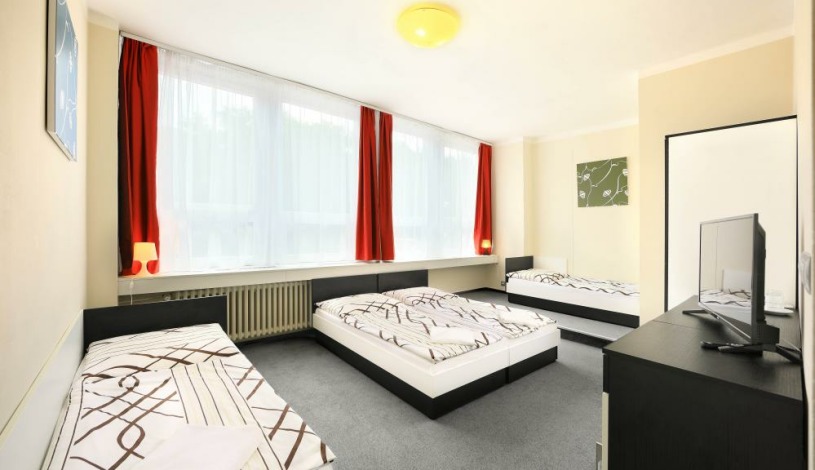 Hotel Vltava Český Krumlov