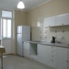 1-bedroom Apartment Kiev Darnyts'kyi district with kitchen for 3 persons