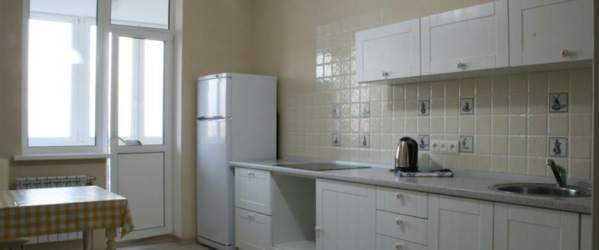 Apartment Vnutredvorovaya doroga Kiev - Apt 32411