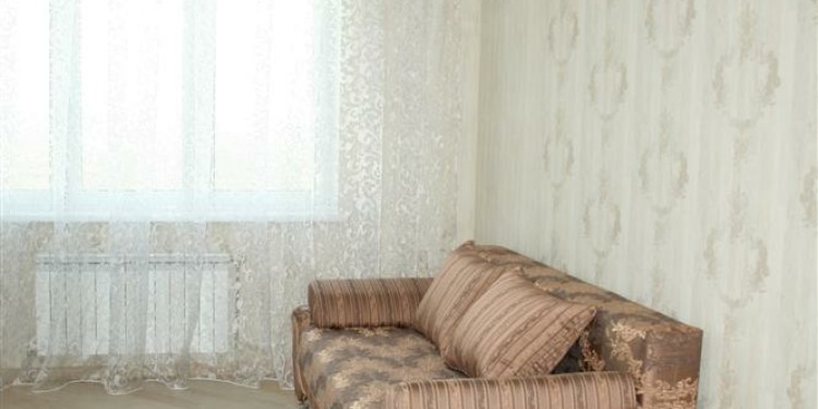 1-bedroom Apartment Kiev Darnyts'kyi district with kitchen for 3 persons