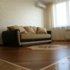 1-bedroom Kiev Darnyts'kyi district with kitchen for 4 persons